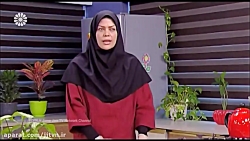 سالاد اسفناج  لیلا هژبری (کارش...