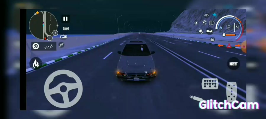 کلیپ جناب سروان ولم کن