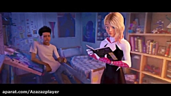 مرد عنکبوتی درون به دنیای عنکب...