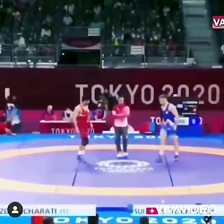 کشتی حسن یزدانی