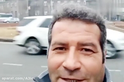 کلیپ&zwnj; طنز من اومدم ترکیه