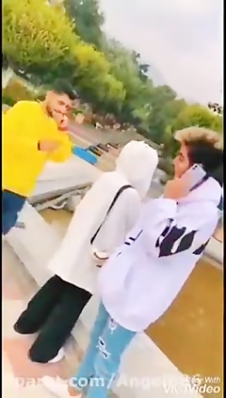 نیکا فلاحی =ارسلان کاشی=متین ا...