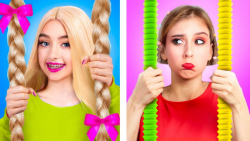 مشکلات موهای کوتاه در مقابل مو...