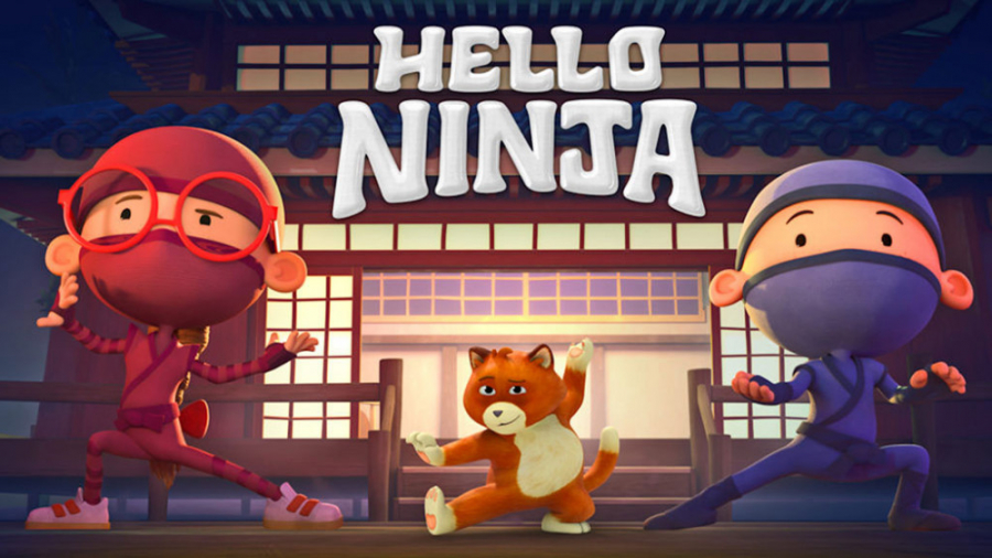 انیمیشن سلام نینجا Hello Ninja 2019 دوبله فارسی قسمت ۸ زمان696ثانیه