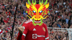 کریستیانو رونالدو یک اژدهای ار...