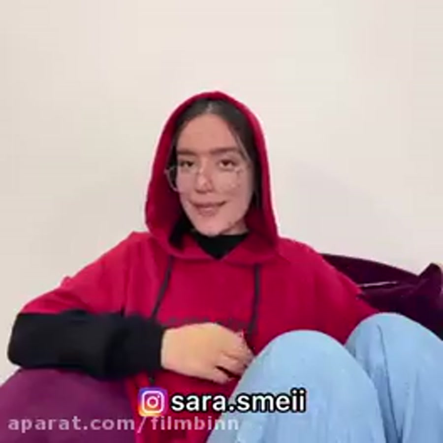 طنز سارا سمایی