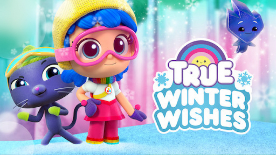 تریلر انیمیشن ترو : آرزوهای زمستانی - True : Winter Wishes زمان69ثانیه