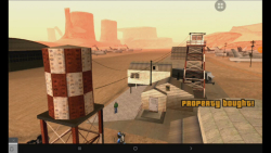 مرحله ۶۱ Gta San Andreas