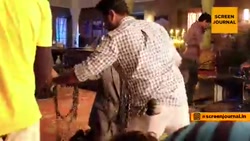 پشت صحنه سریال مسحور ( کپی ممن...