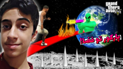 سخترین چالش gta v!!...جی تی ای...