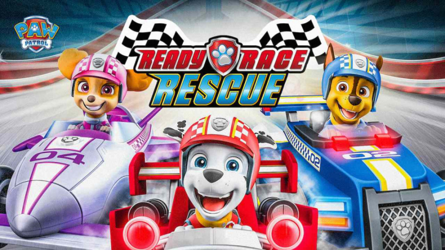 تریلر انیمیشن سگ های نگهبان : مسابقه نجات - Paw Patrol : Ready, Race, Rescue! زمان60ثانیه
