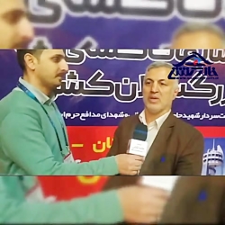 مصاحبه با محمدحسین ملاح