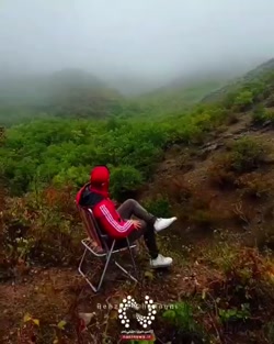 سیری در طبیعت قره داغ آذربایجان