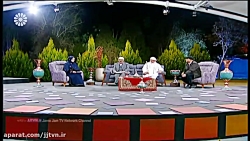 برنامه &laquo; شب نشینی &raquo...