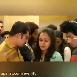 برنده فیلم کوتاه اسکار فیلم هن...
