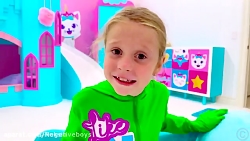 ناستیا و استیسی  ماجراهای ناست...