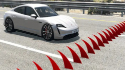 خفن ترین چالش ماشینی در برابر...