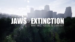 Jaws of Extinction - پارسی گیم