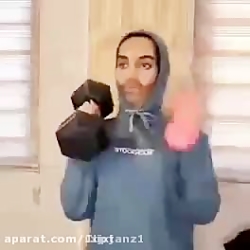 طنز هلیا خزائی&raquo;درد سرای...