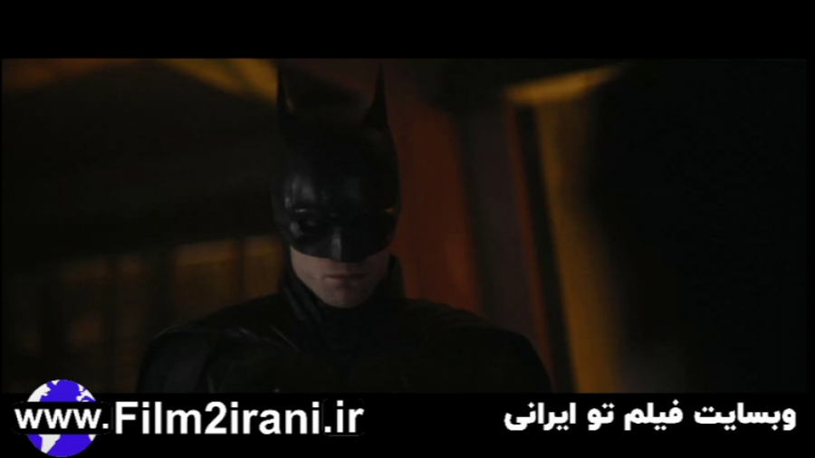 فیلم بتمن The Batman 2022 با دوبله فارسی زمان159ثانیه