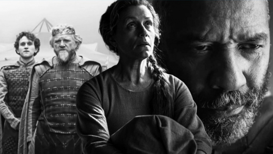 فیلم تراژدی مکبث The Tragedy of Macbeth 2021 زیرنویس فارسی زمان6121ثانیه