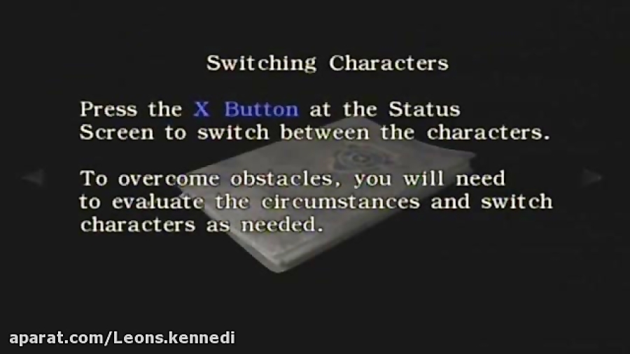 Resident evil 0 ( film ) Part2