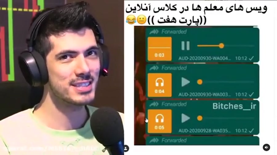 فرشاد سایلنت