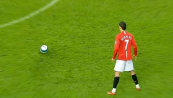 گل های فراموش نشدنی کریستیانو...