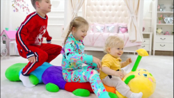 برنامه کودک دیانا و روما  دیان...