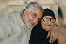 تکریم مادران و همسران شهید