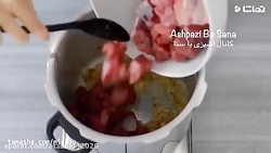 طرز تهیه قورمه سبزی با سبزی خشک با طعم قورمه سبزیهای لذیذ ایرانی