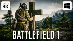 گیمپلی بلتفیلد 1 │ Battlefield 1 Gameplay - Monte Grappa