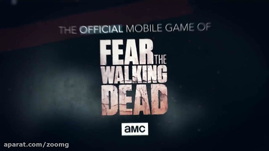 تریلر بازی موبایل Fear the Walking Dead - زومجی