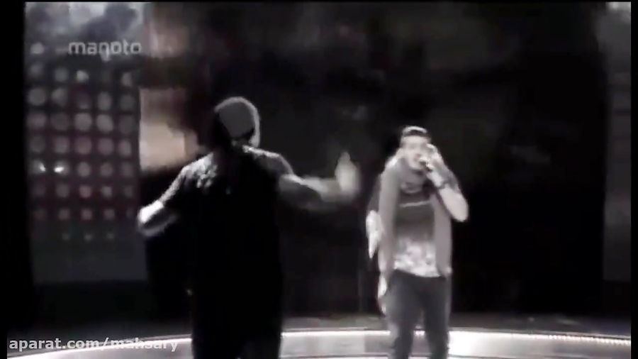 کلیپ میکس صدای صداقت امیرحسین...