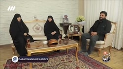 اهدای پرچم حرم حضرت عباس(ع) به همسر و مادر شهدای دفاع مقدس و مدافع حرم در روز تک اهدای پرچم حرم حضرت عباس(ع) به همسر و مادر شهدای دفاع مقدس و مدافع حرم در روز تک