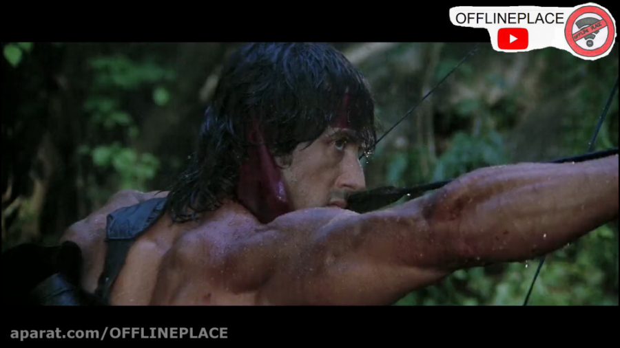 سکانس فیلم سینمایی رمبو اولین خون (1985) Rambo First Blood II پارت ۴ زمان119ثانیه