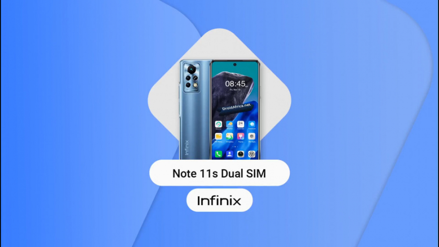 معرفی گوشی موبایل اینفینیکس مدل Note 11s