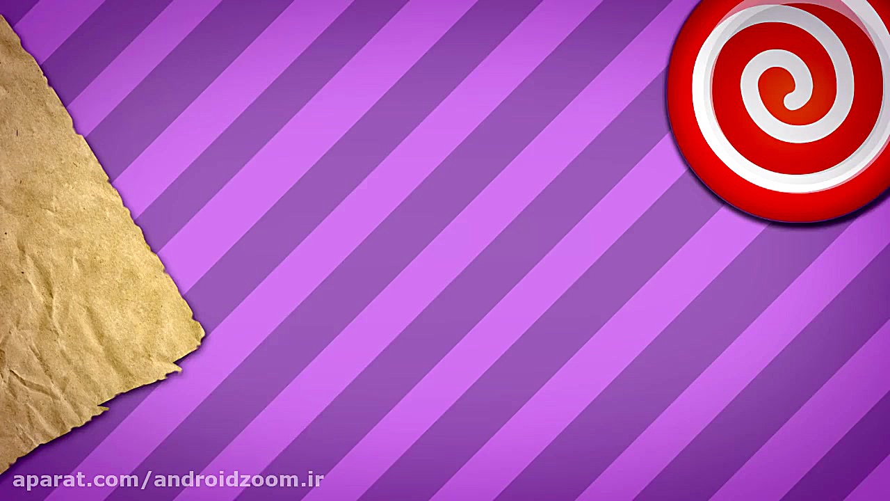 دانلود Catch the candy  آب نبات را بگیر برای اندروید زمان65ثانیه