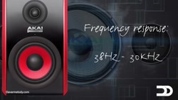 معرفی اسپیکر مانیتورینگ آکایی...