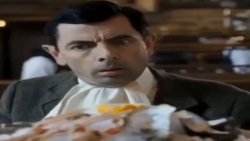 سکانس بسیار زیبای مستربین اگه...