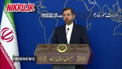 اجرای کامل توافق هسته ای، خواسته ایران در مذاکرات وین اجرای کامل توافق هسته ای، خواسته ایران در مذاکرات وین
