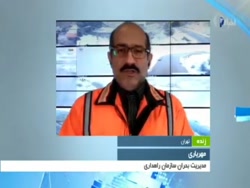 جاده چالوس به دلیل حفظ ایمنی مسافران مسدود است و پس از طوفان بازگشایی میشود جاده چالوس به دلیل حفظ ایمنی مسافران مسدود است و پس از طوفان بازگشایی میشود