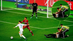 کریستیانو رونالدو، لحظاتی که ه...