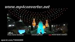 کلیپ دلتنگ امام رضا)ع)-کربلایی...