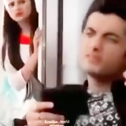 سکانسی از سریال هندی به عشق تو...