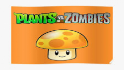 گیم پلی Plants vs. Zombies - گیاهان بر علیه زامبی ها . چالش #1 قارچ در روز
