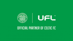 باشگاه فوتبال Celtic اسکاتلند شریک تجاری بازی UFL