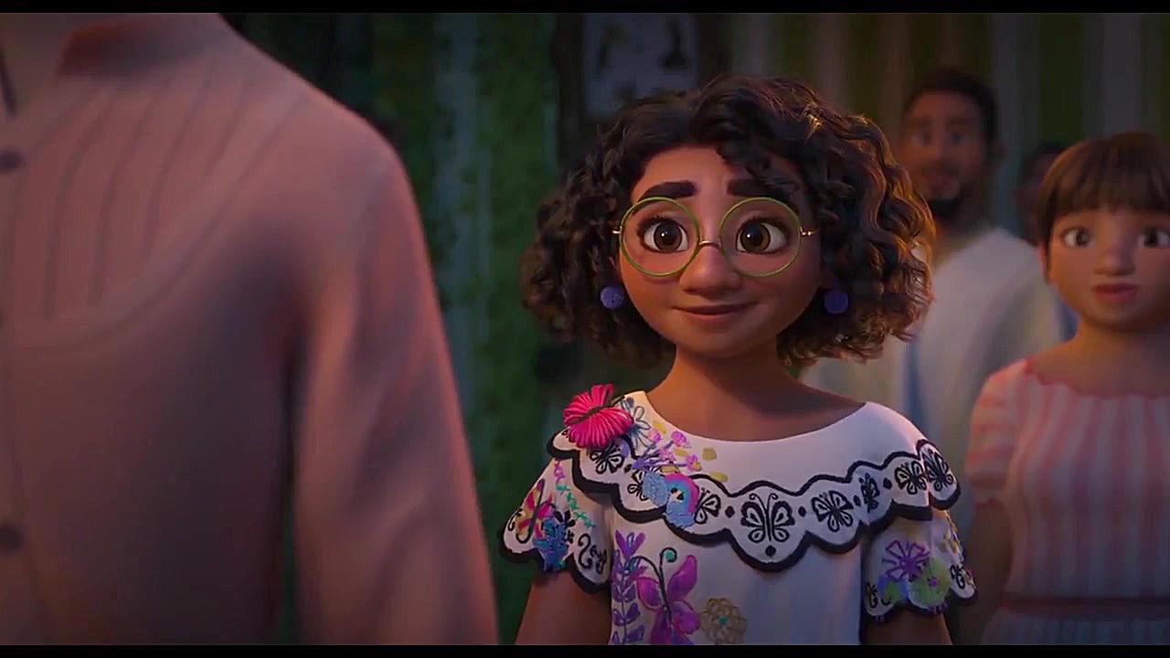 انیمیشن Encanto 2021 «افسون» دوبله فارسی زمان5488ثانیه