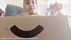 آنباکسینگ از دیجی کالا