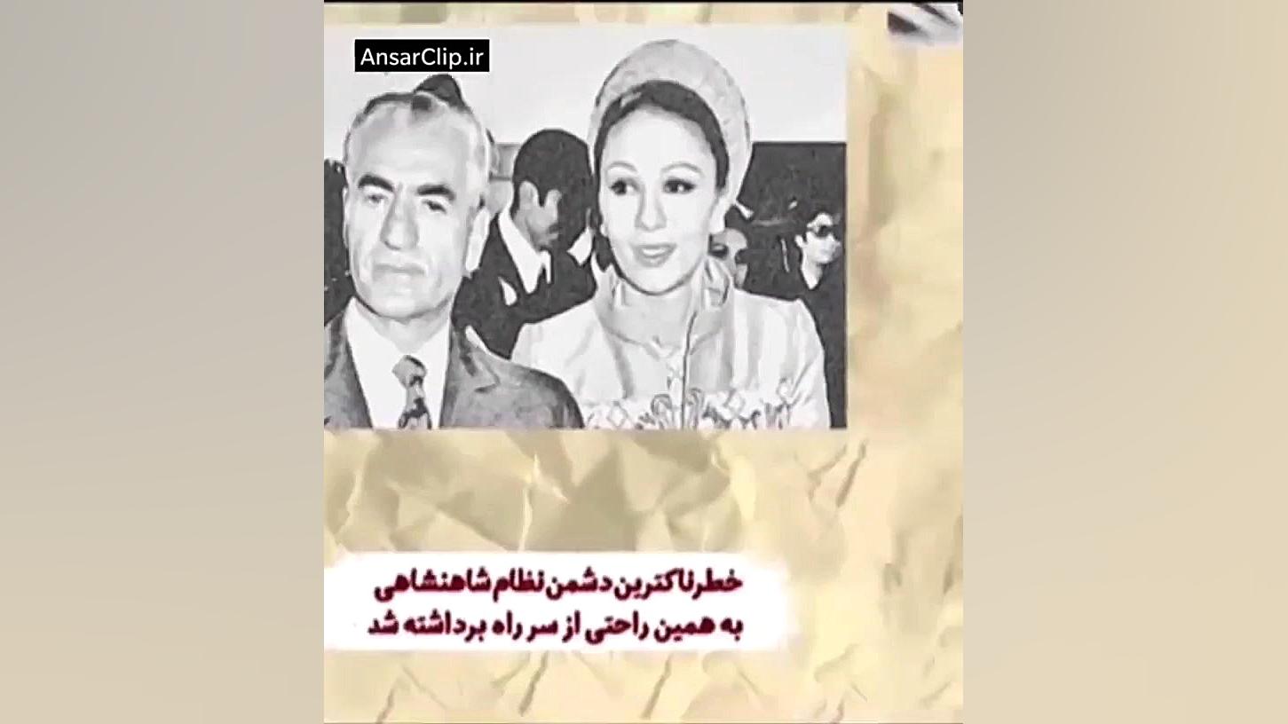 از تبعید حضرت امام خمینی (ره) به ترکیه تا سربازان در گهواره زمان110ثانیه